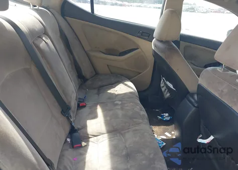 2015 Kia Optima Lx from USA, damaged, VIN 5XXGM4A74FG449727